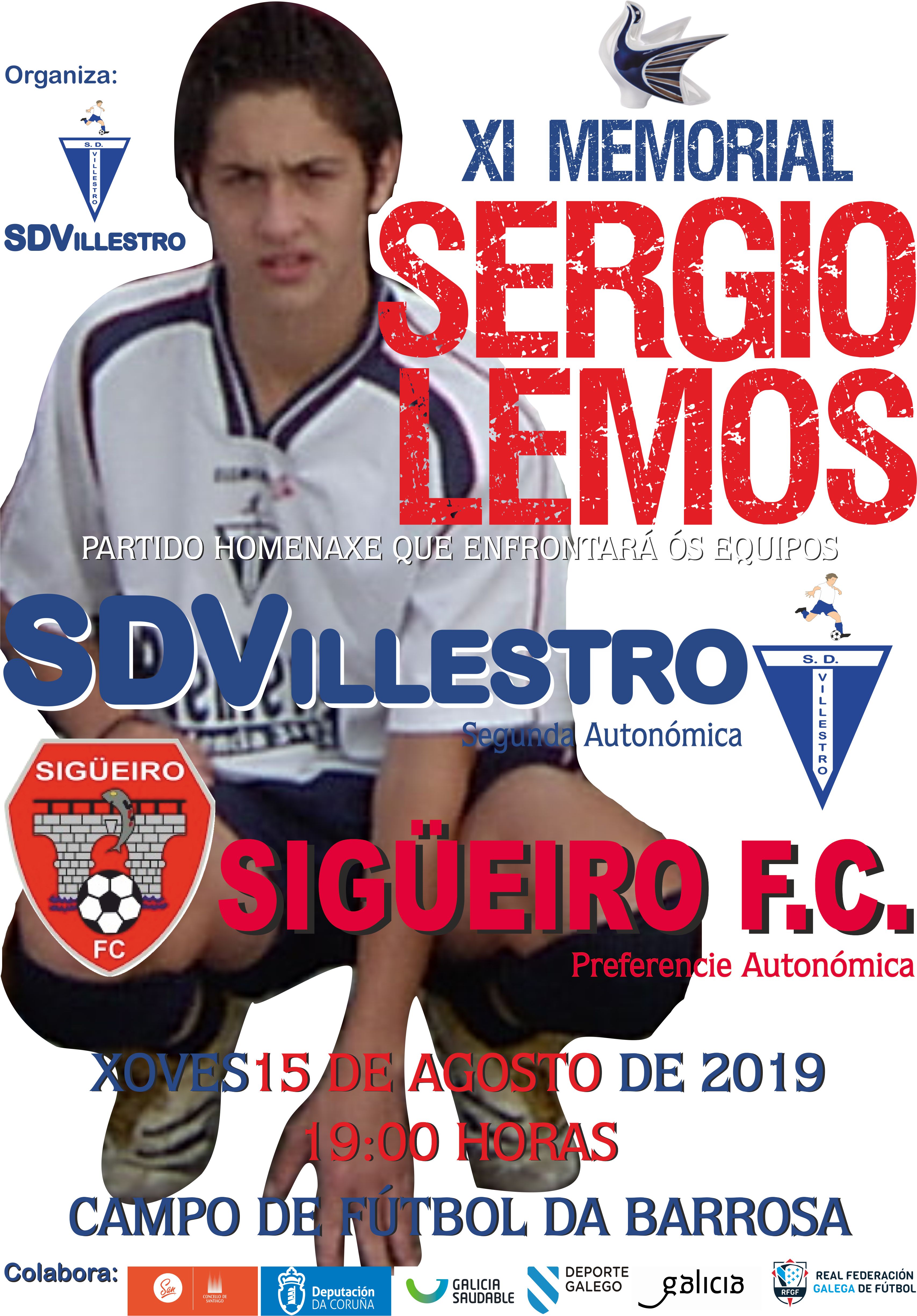 Memorial Sergio Lemos XI