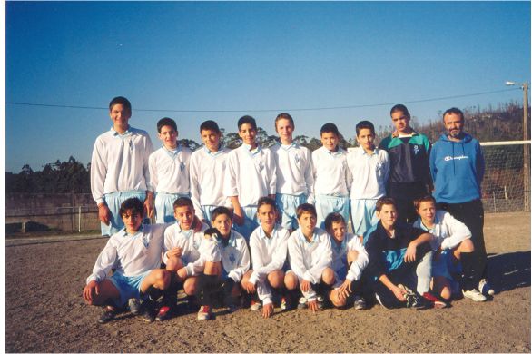 Equipo Infantil 04-05